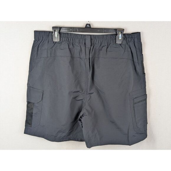 Reel Legends Performance Cargo Fishing Shorts Men's Size Large & 36 Lot of 3 - Picture 3 of 16